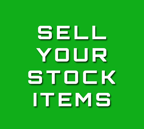 Sell Your Stock Items