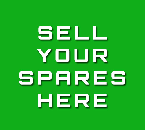 Sell Your Spares